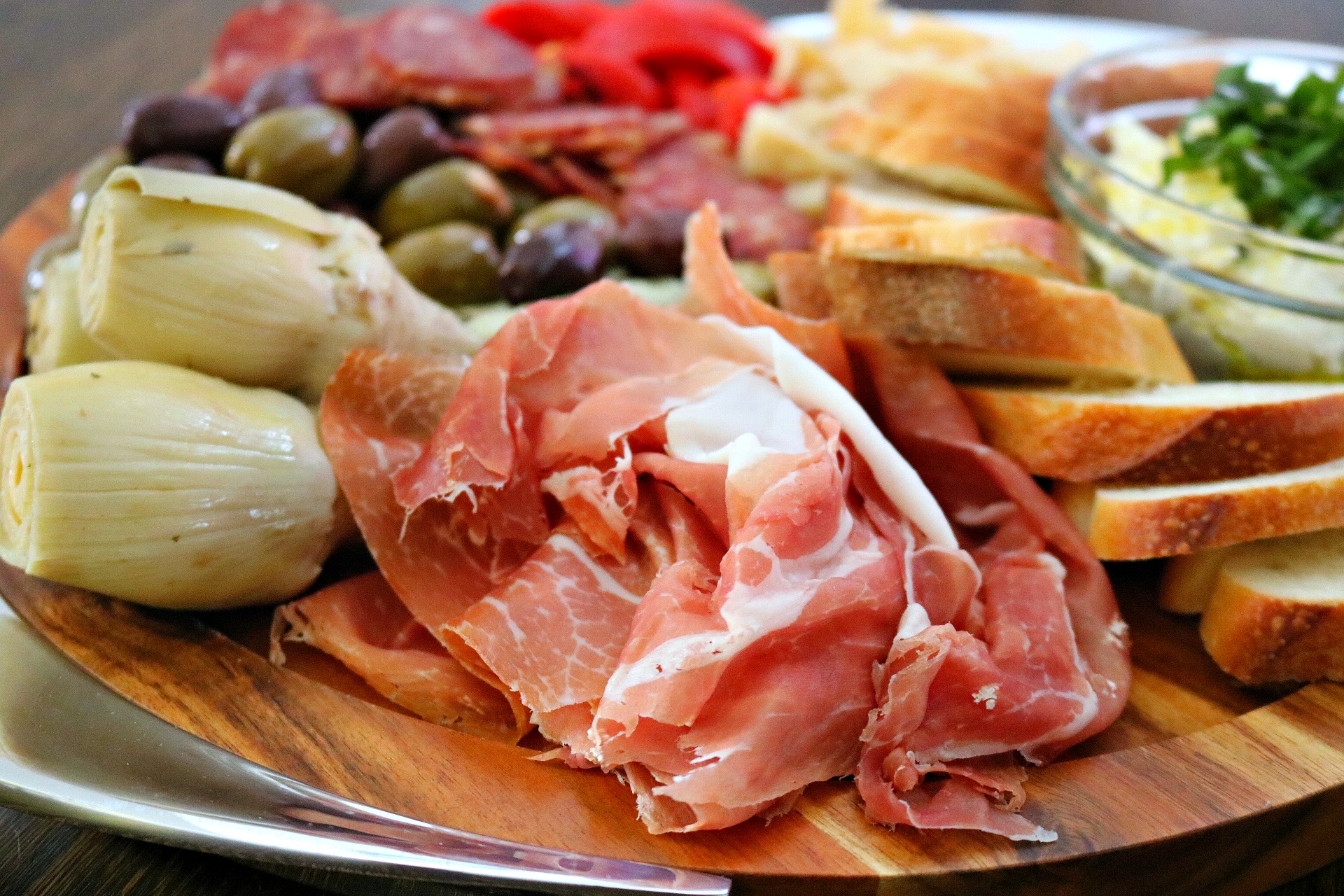 The Perfect Antipasto Platter | In Only 5 Simple Steps